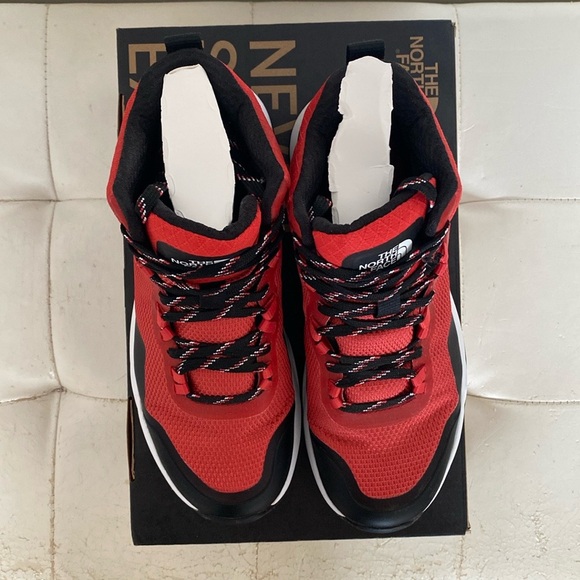 The North Face Activist Mid Futurelight Hiking Shoes - Picture 7 of 10